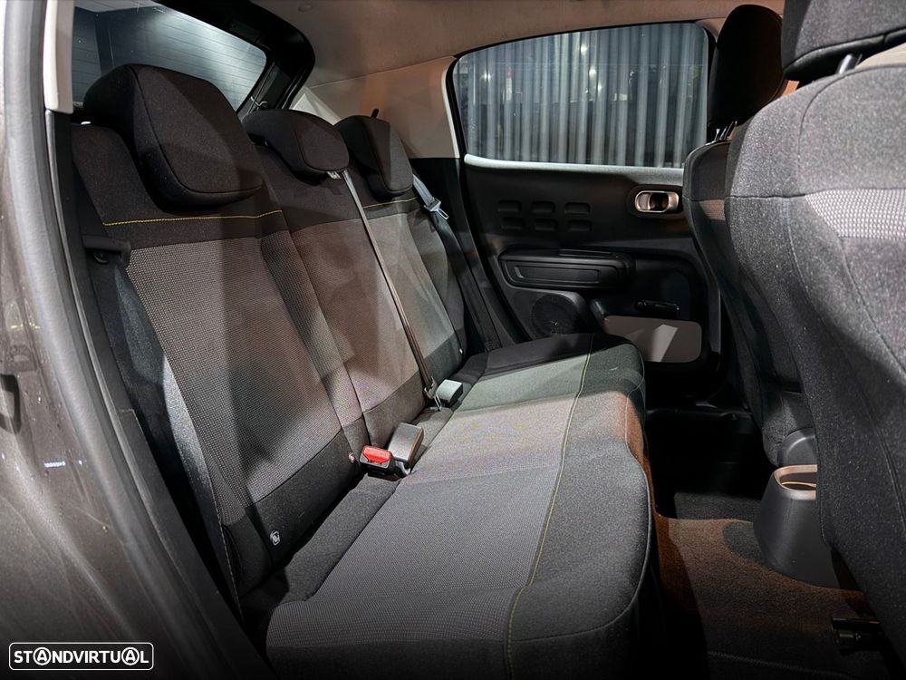 Citroën C3 1.2 PureTech Shine - 36