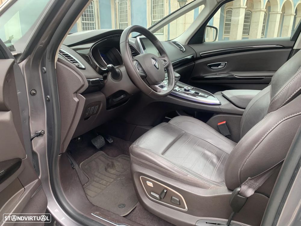 Renault Espace Energy dCi 160 EDC Intens - 24