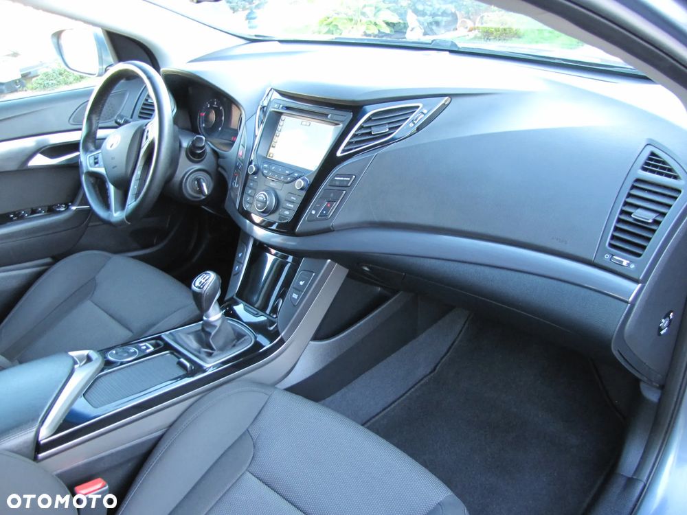 Hyundai i40 1.7 CRDi BlueDrive Business - 10