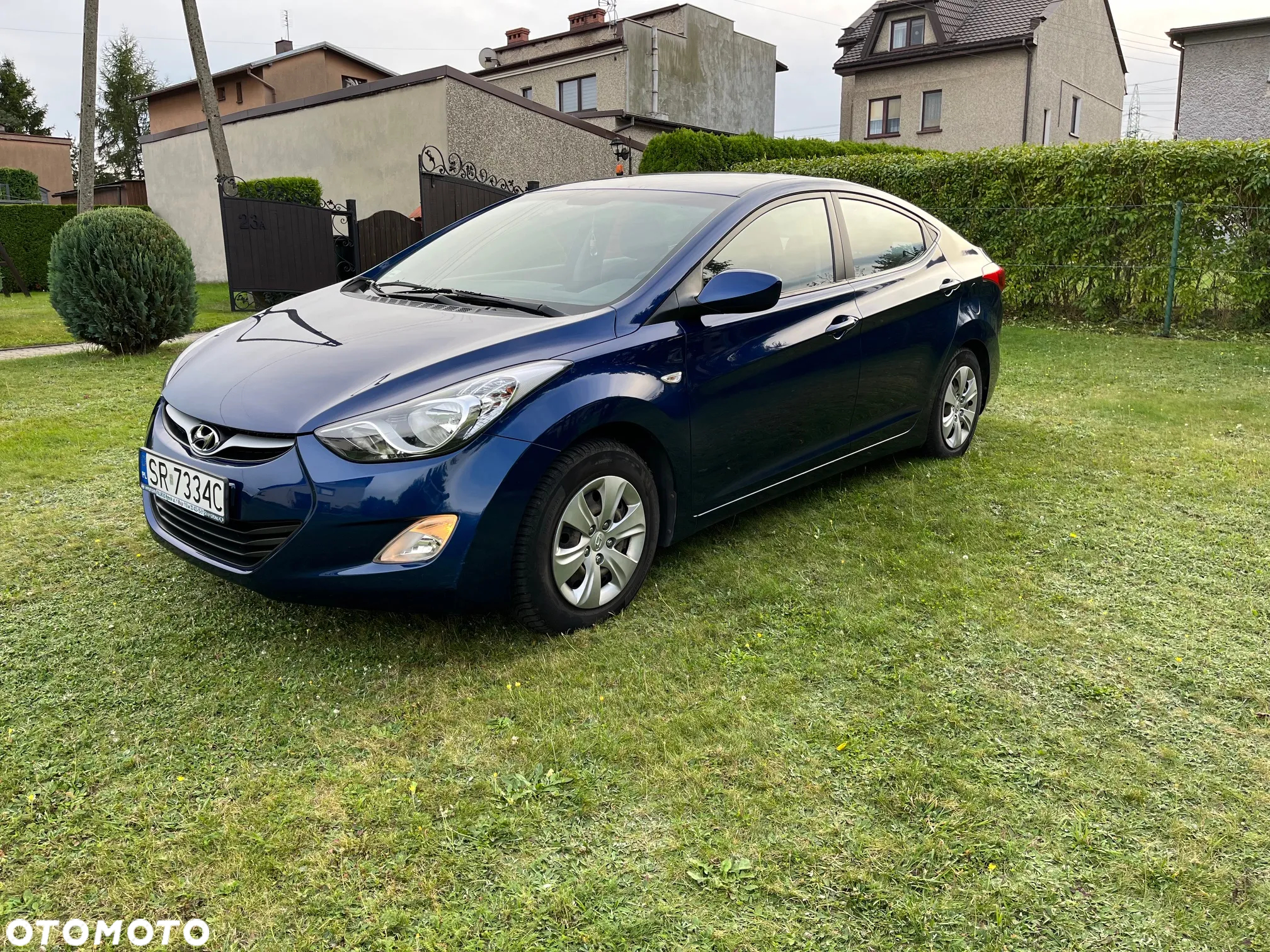 Hyundai Elantra 1.6 Comfort - 5
