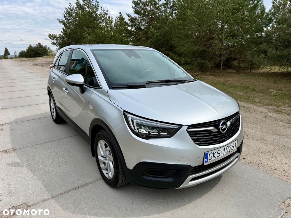 Opel Crossland X 1.5 Automatik Edition - 1