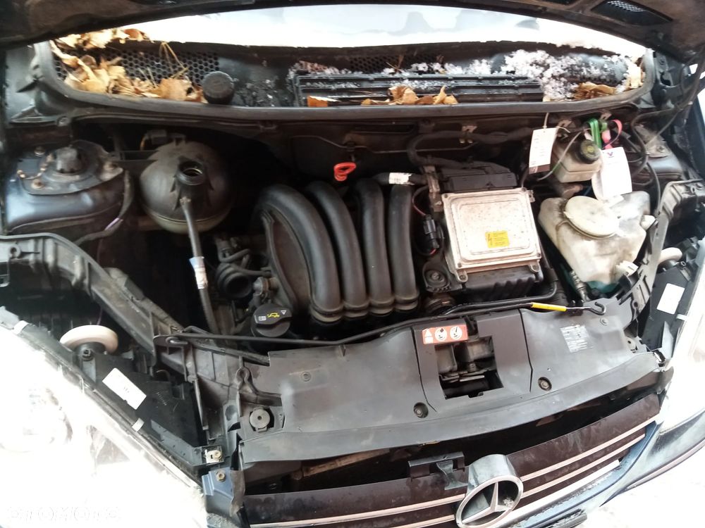 MERCEDES A KLASA W169 A200 04-08 2.0 -  RADIO RADIOODTWARZACZ - 25