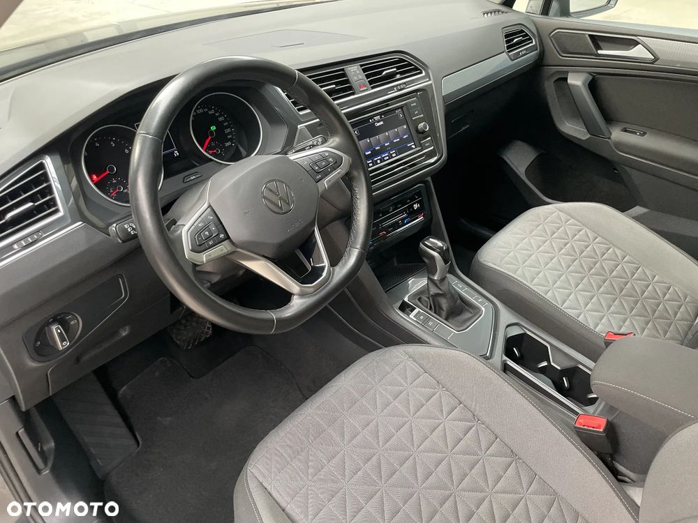 Volkswagen Tiguan 1.5 TSI EVO Life DSG - 9