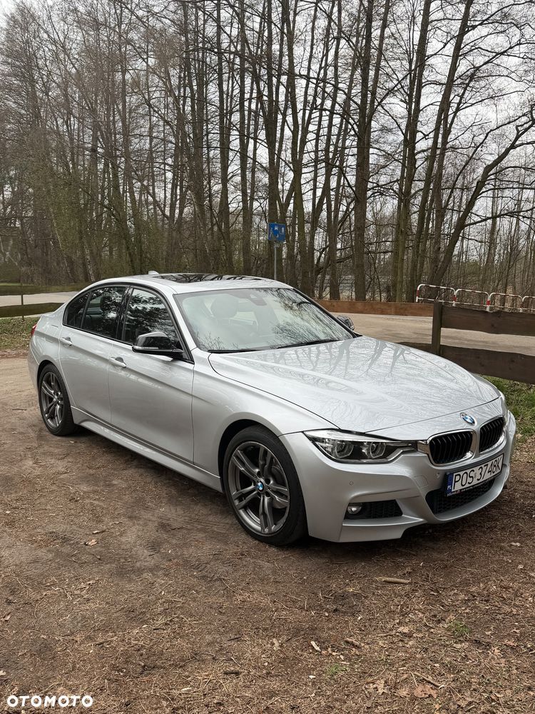 BMW Seria 3 320d DPF Edition Fleet - 10