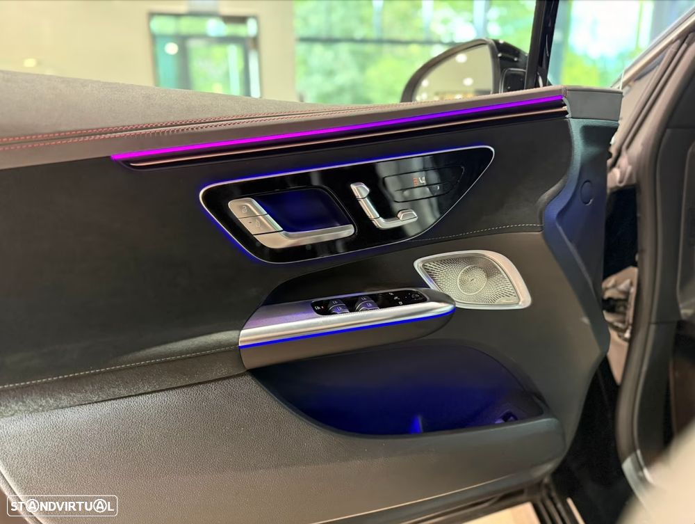 Mercedes-Benz EQE 300 AMG Line - 7