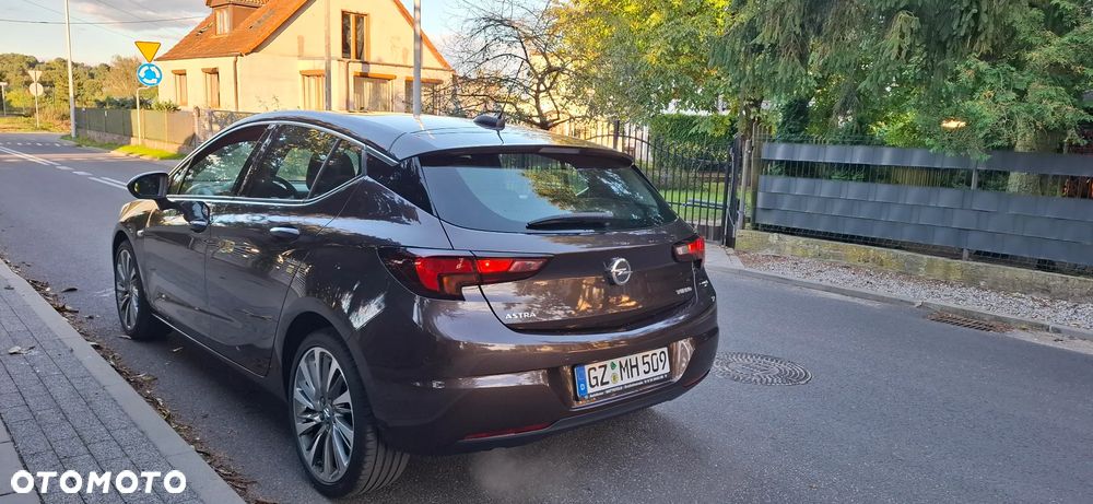 Opel Astra 1.4 Turbo Innovation - 7