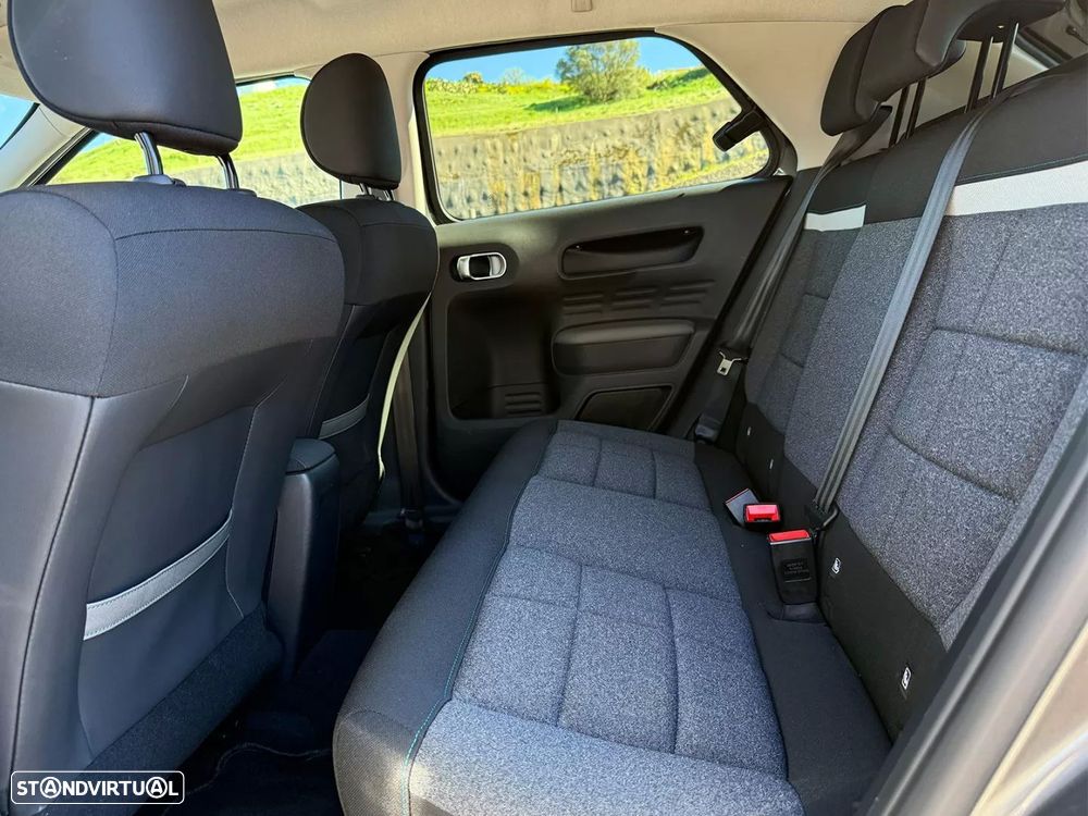 Citroën C4 Cactus 1.2 PureTech Feel EAT6 - 16