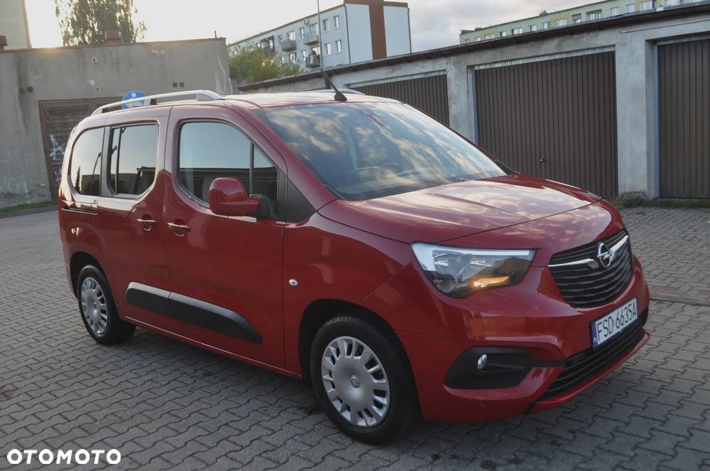 Opel Combo 1.2 Turbo Start/Stop Edition - 3