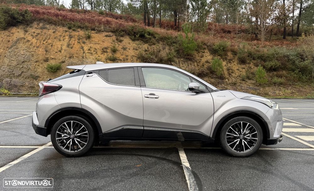 Toyota C-HR 1.8 HSD Exclusive+P.Luxury - 3