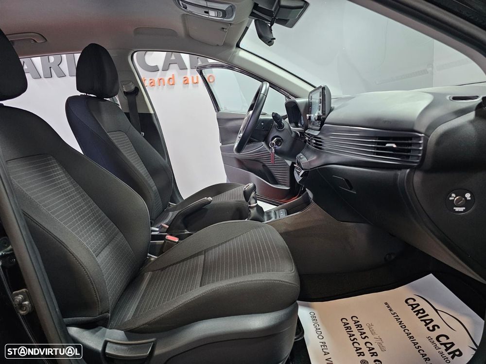 Hyundai i20 1.0 T-GDI Style - 12
