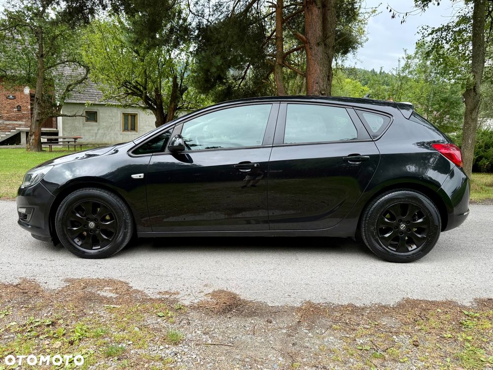 Opel Astra 1.7 CDTI Cosmo S&S - 12