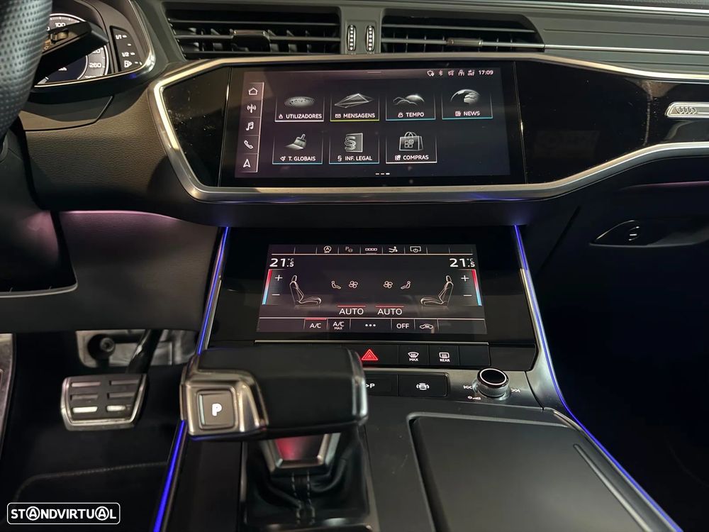 Audi A7 Sportback 40 TDI S tronic - 22