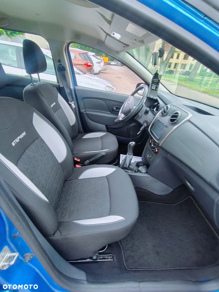 Dacia Sandero Stepway TCe 90 Prestige - 10