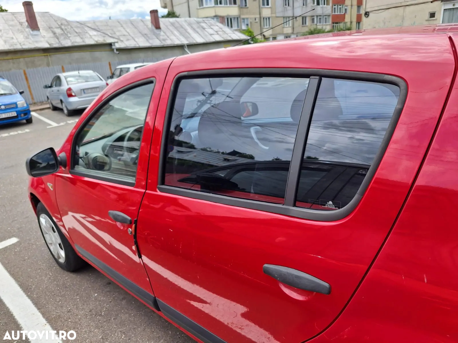 Dacia Sandero 1.4 MPI - 5