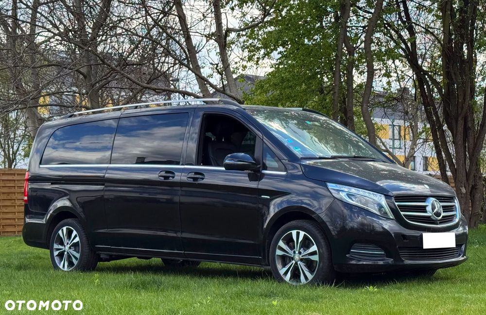 Mercedes-Benz Klasa V 250 (BlueTEC) d extralang 4Matic 7G-TRONIC Avantgarde - 3