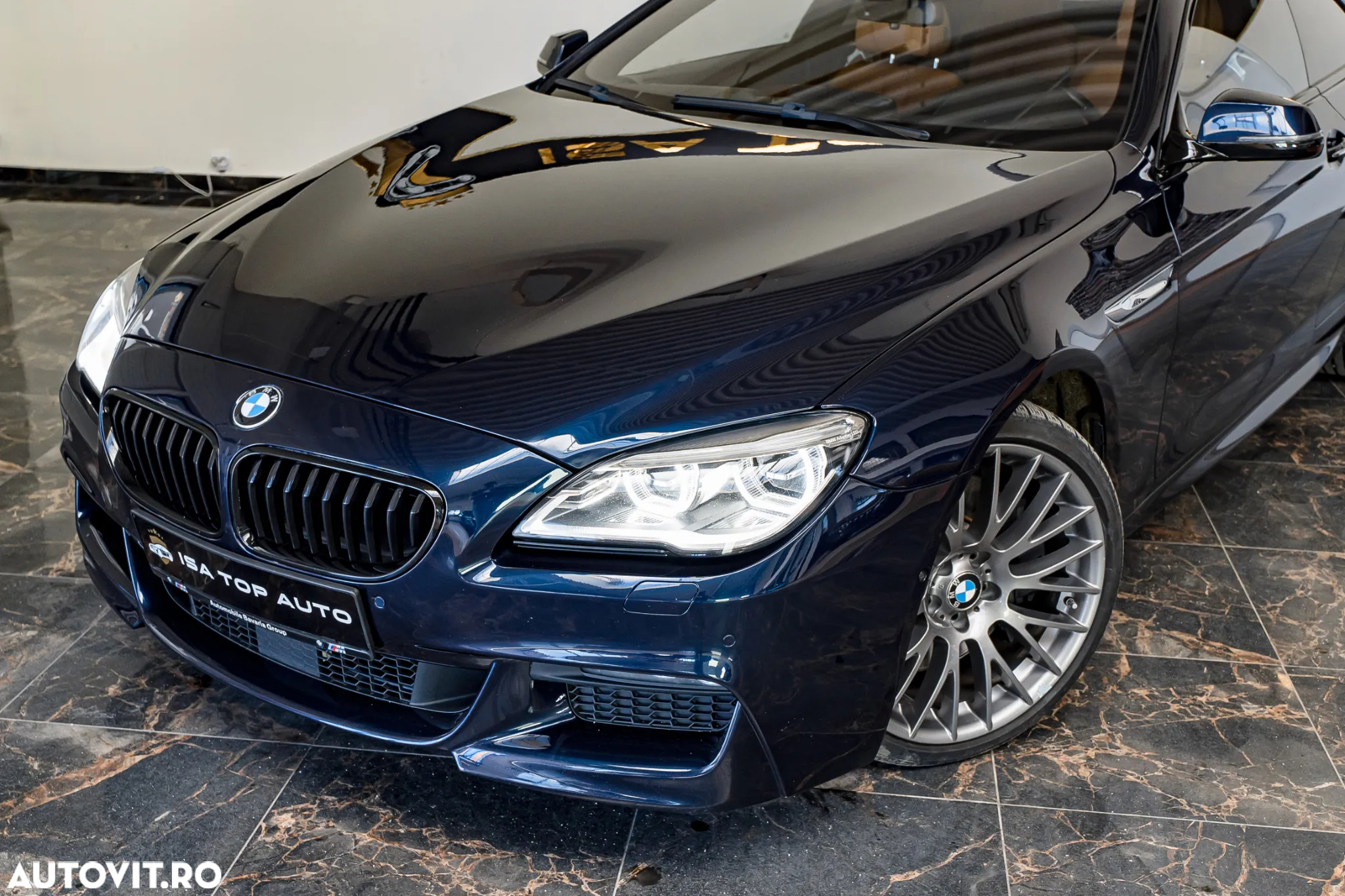 BMW Seria 6 650i xDrive M Sport Edition - 26