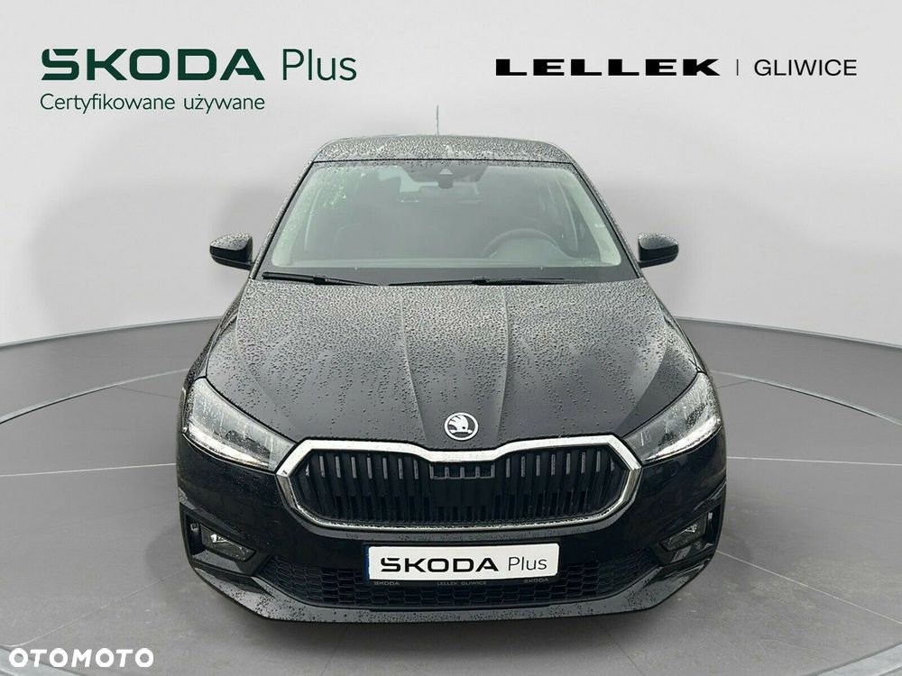 Skoda Fabia 1.0 TSI Selection - 8