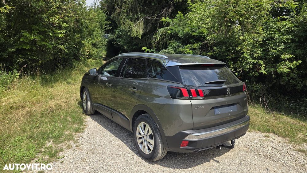 Peugeot 3008 1.6 PureTech Turbo S&S EAT8 Active - 4