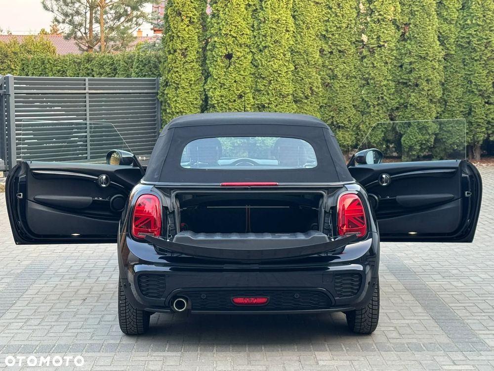 MINI Cooper John Works Trim sport - 12