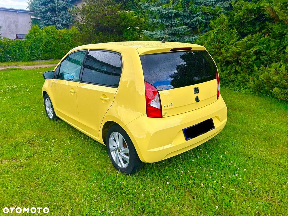 Seat Mii 1.0 Start & Stop by Mango - 6