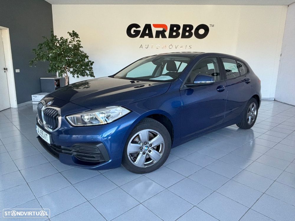 BMW 116 d Advantage - 1
