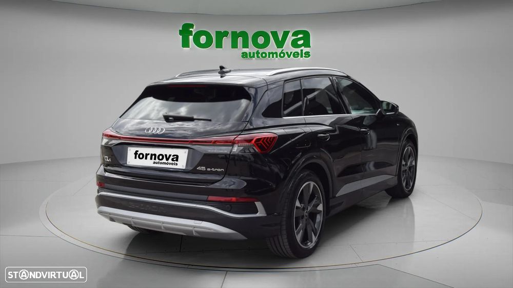 Audi Q4 e-tron 45 82 kWh SE Business Plus - 4