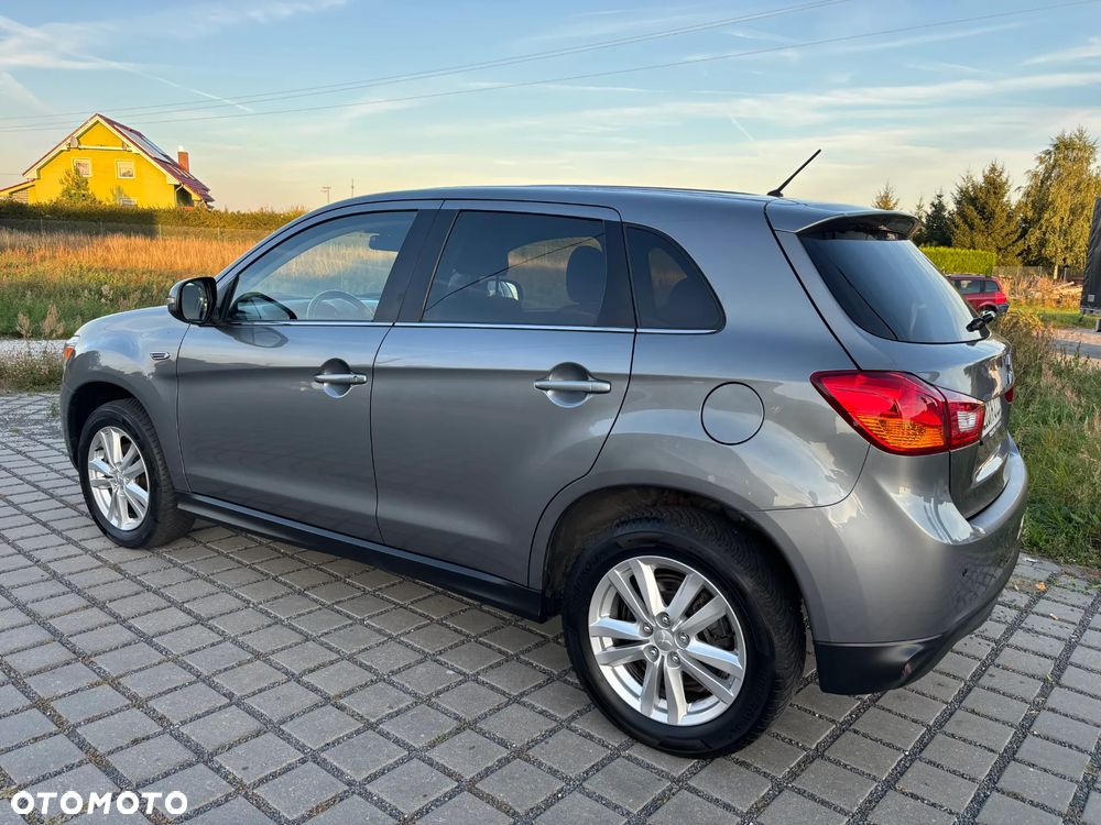 Mitsubishi ASX 1.8 DI-D 2WD Instyle - 14