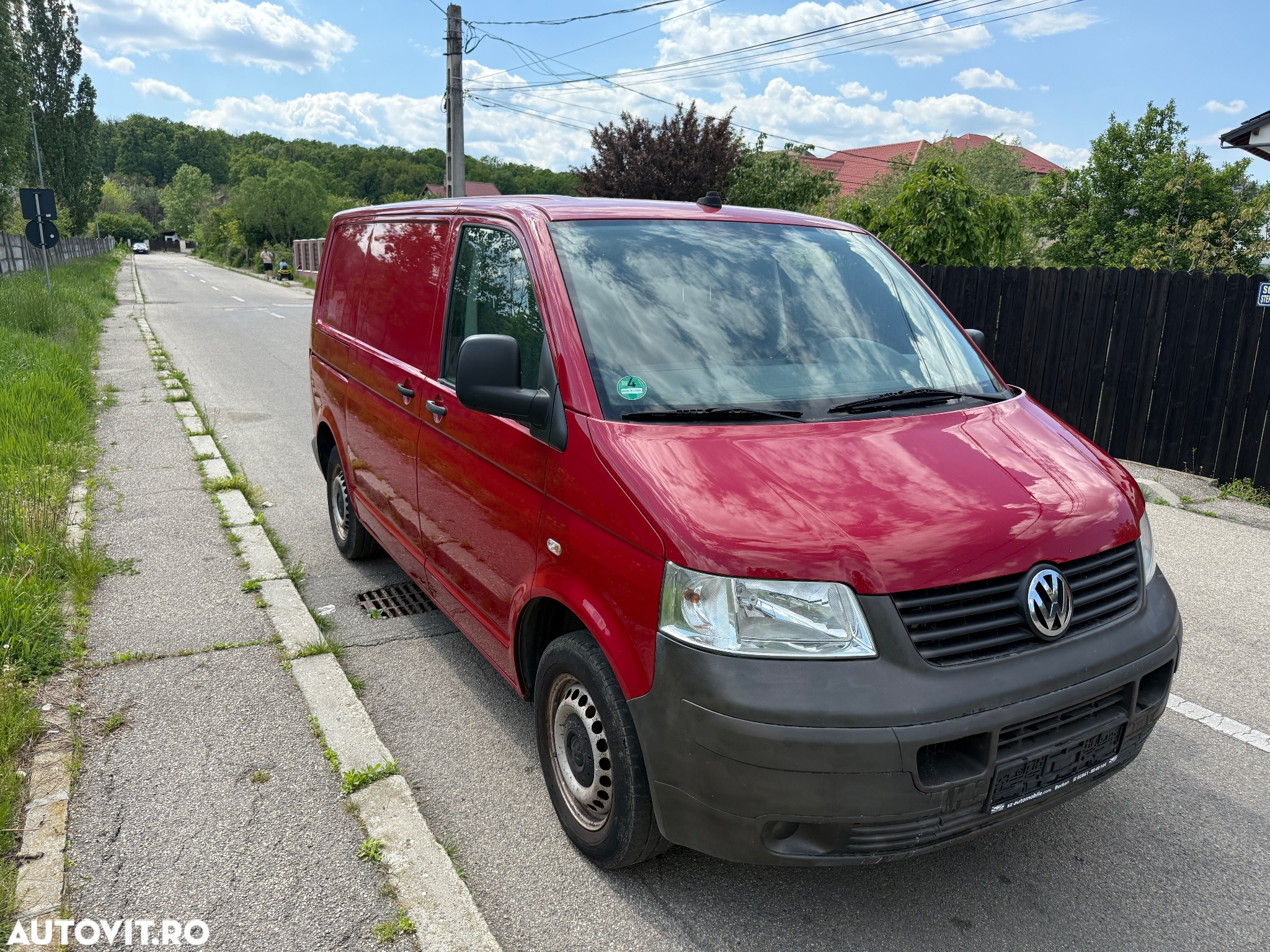 Volkswagen Transporter - 7