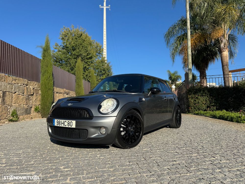 MINI Coupé Cooper S