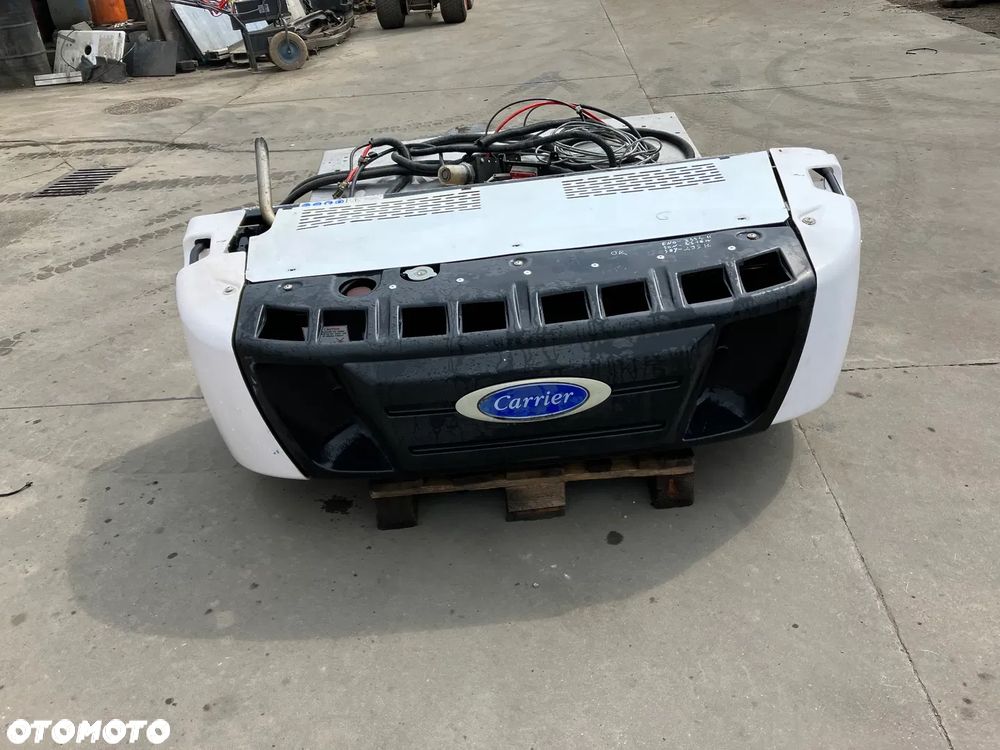 AGREGAT CARRIER SUPRA 550 z 2015R mono - 3