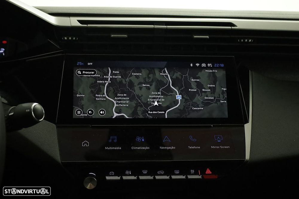 Peugeot 408 1.6 Hybrid Allure e-EAT8 - 13