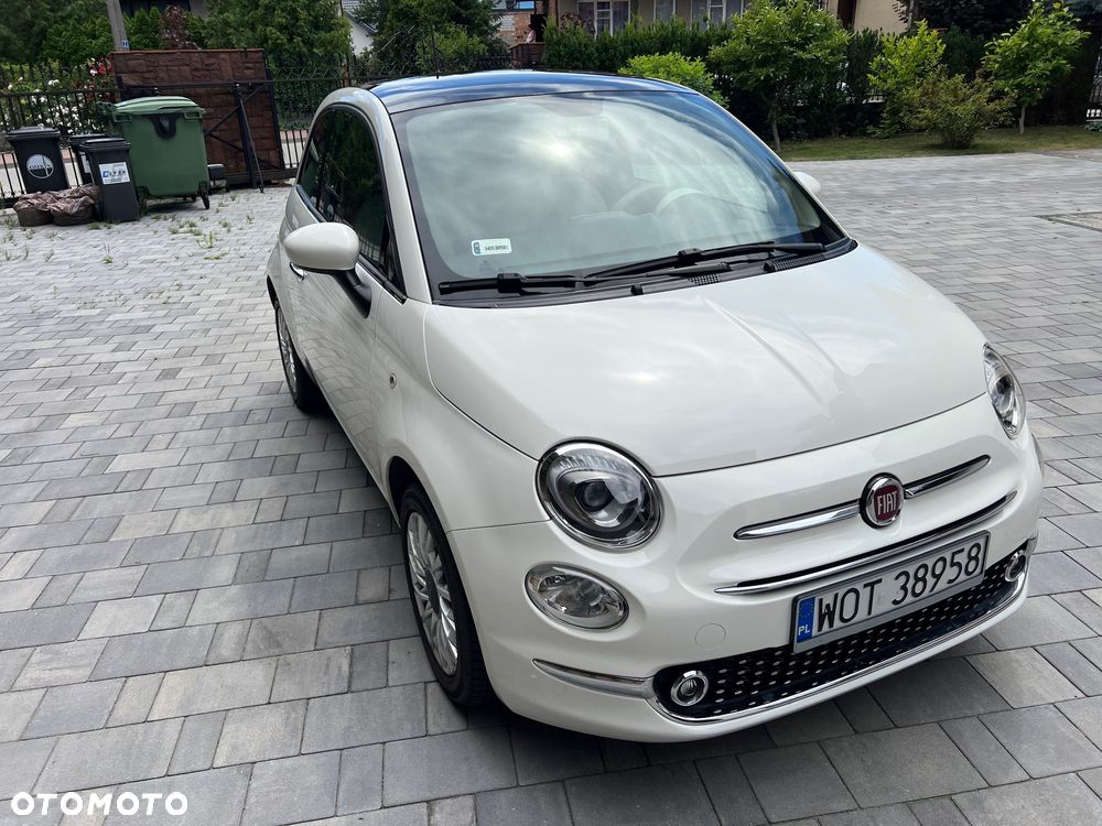 Fiat 500 1.2 Lounge - 1