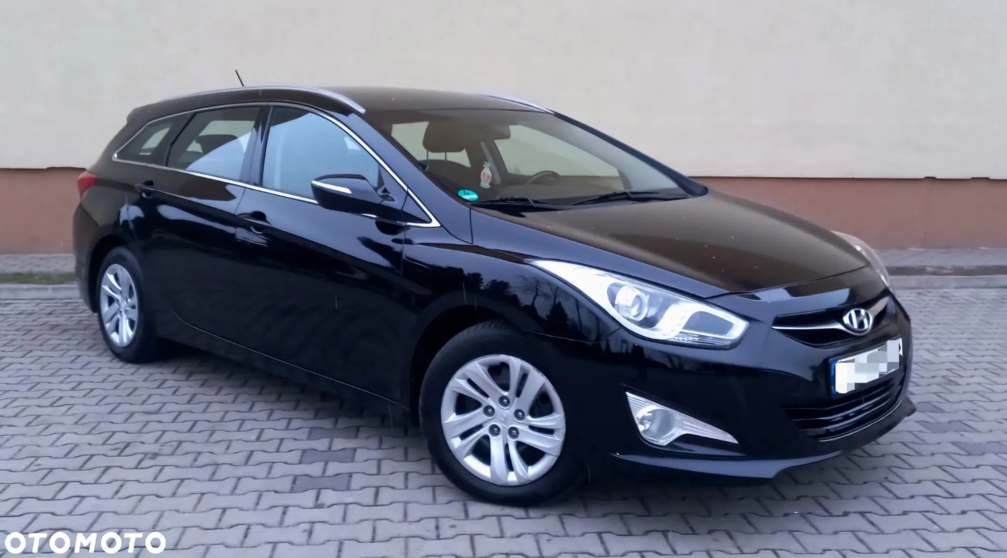 Hyundai i40 Kombi 1.7 CRDi Premium - 1