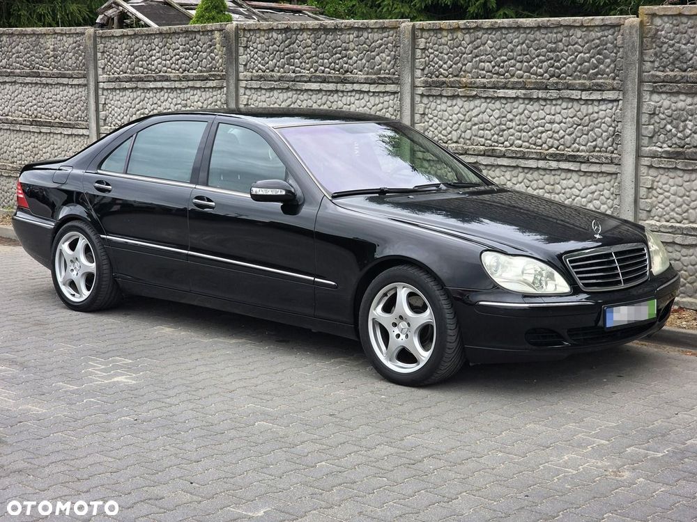 Mercedes-Benz Klasa S - 3