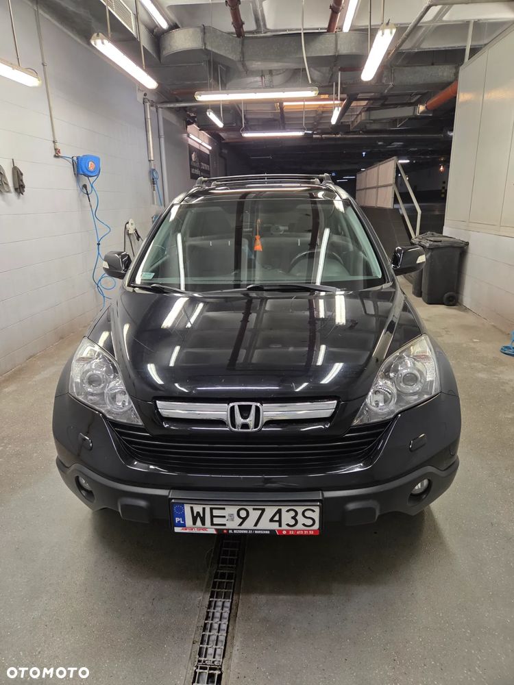 Honda CR-V 2.0 Elegance S&L - 4