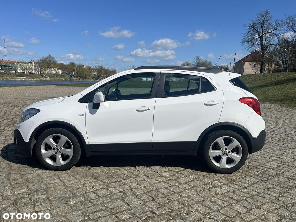 Opel Mokka 1.7 CDTI ecoFLEX Start/Stop Edition - 11