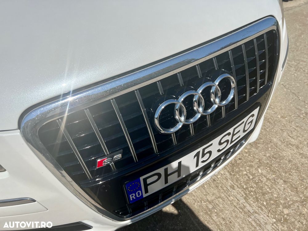 Audi S8 - 18