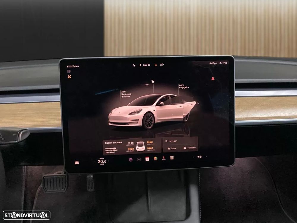 Tesla Model 3 Long Range Tração Traseira - 10