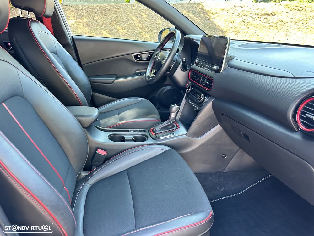 Hyundai Kauai 1.6 GDi HEV Premium - 41