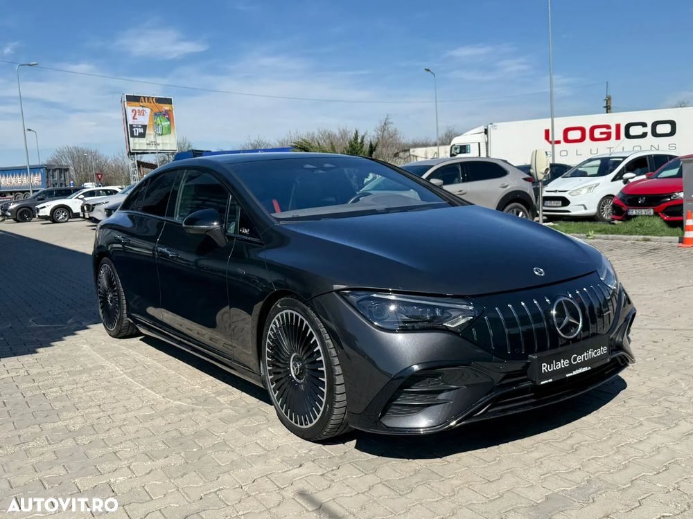 Mercedes-Benz EQE - 4