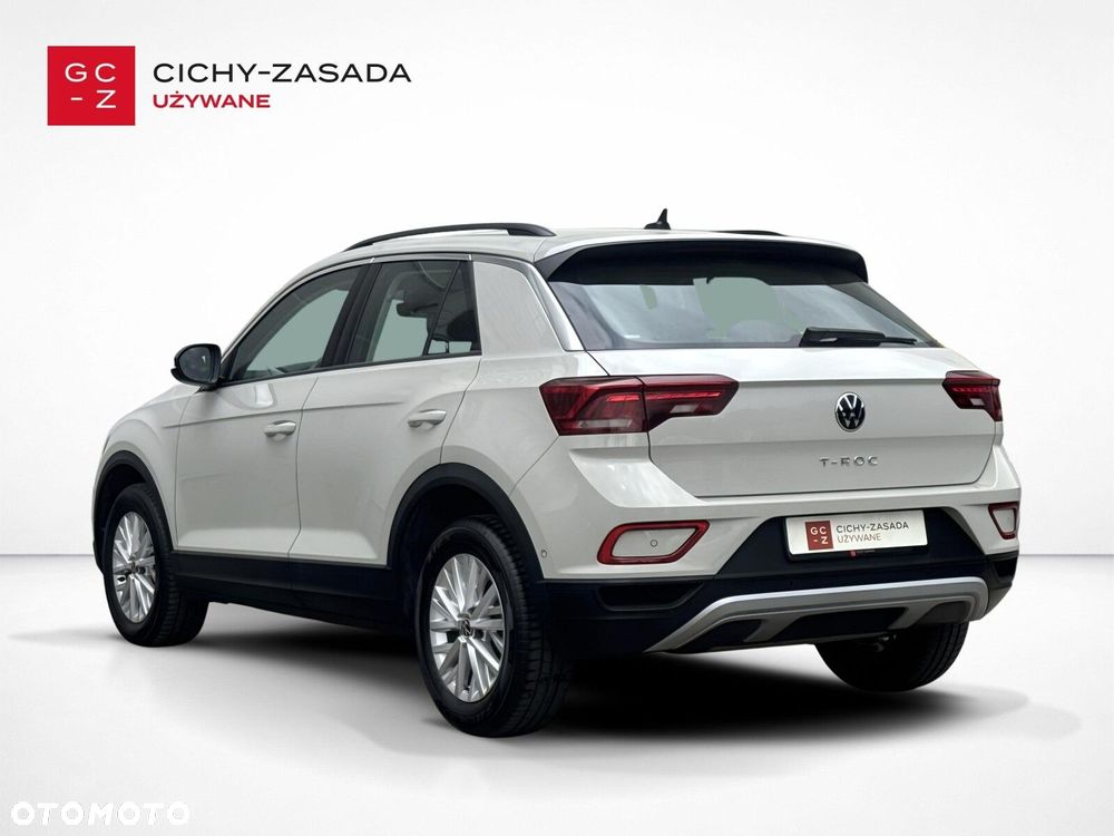Volkswagen T-Roc 1.5 TSI Life - 3