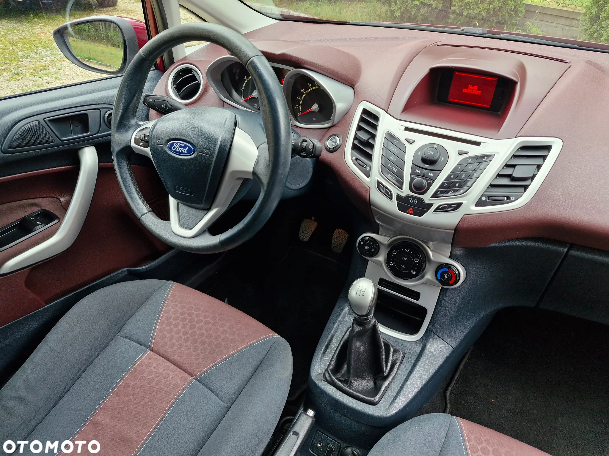 Ford Fiesta 1.25 Titanium - 9