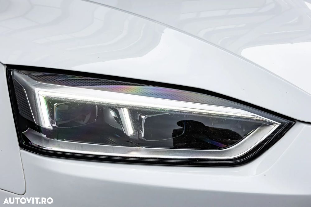 Audi A5 Sportback 2.0 TDI quattro S tronic sport - 9