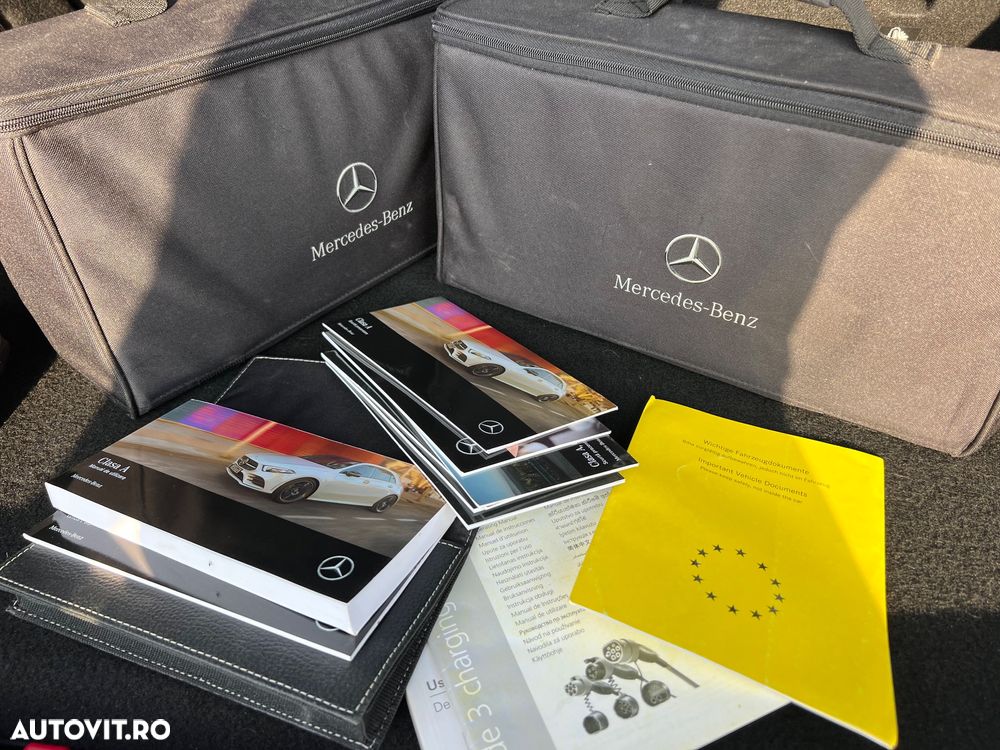 Mercedes-Benz A 250 e Aut. - 20