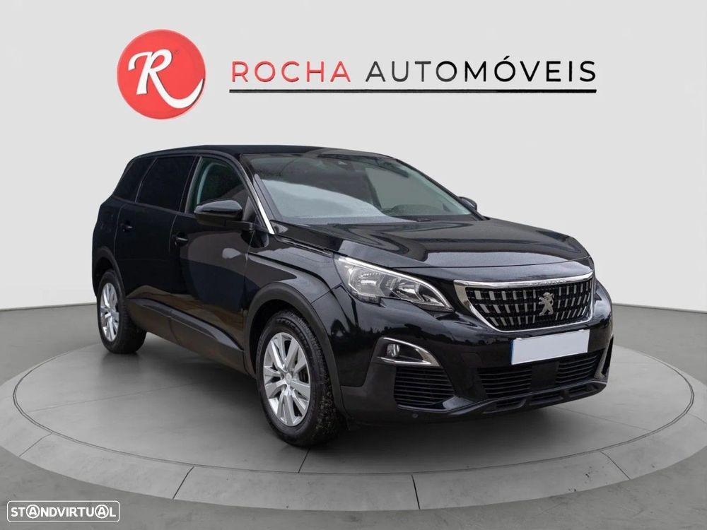 Peugeot 5008 PureTech 130 EAT8 Stop & Start Active Pack - 3