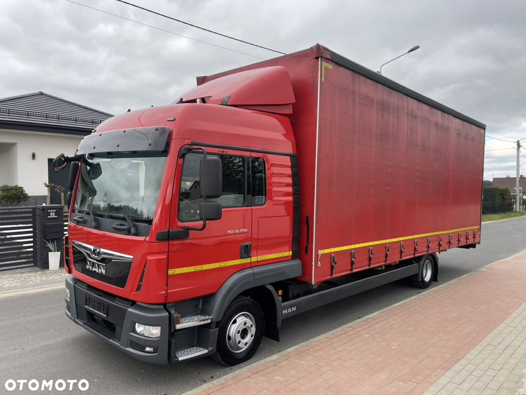 MAN TGL 12.250 - 3
