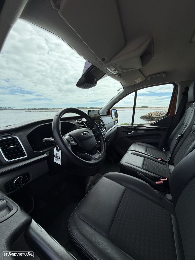 Ford Transit Custom VAN  2.0D SPORT Edition Isotérmica - 13