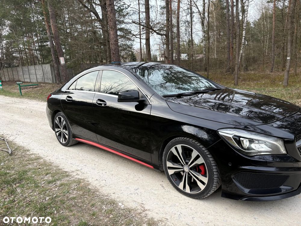Mercedes-Benz CLA 250 7G-DCT Sport - 2