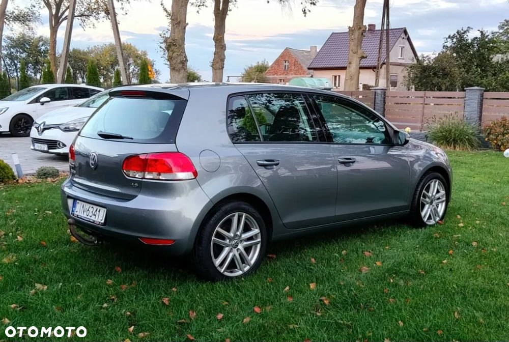 Volkswagen Golf 1.6 Comfortline - 14