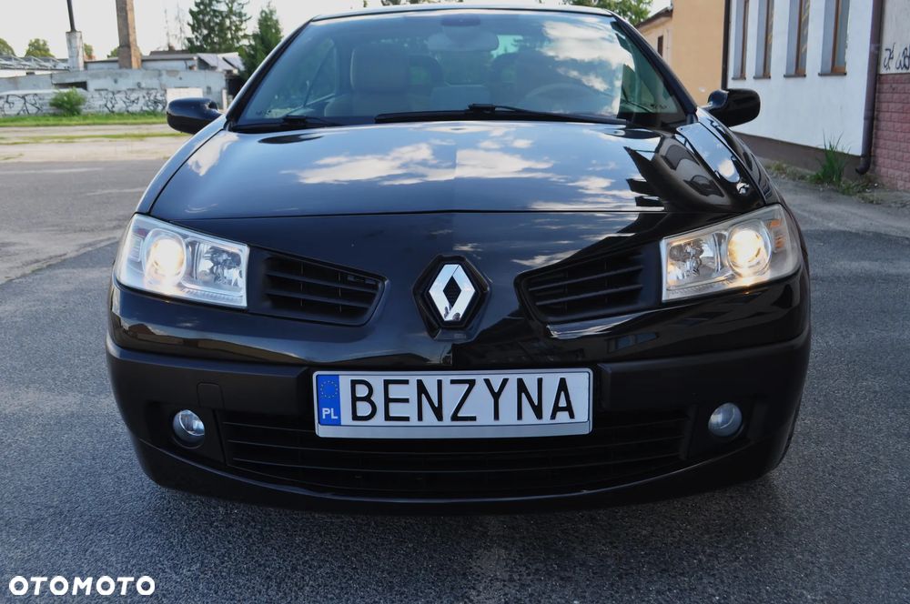 Renault Megane 2.0 Coupe-Cabriolet Luxe Dynamique - 30